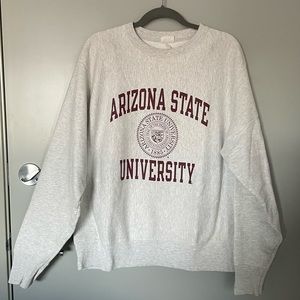 ASU Champion Sweatshirt